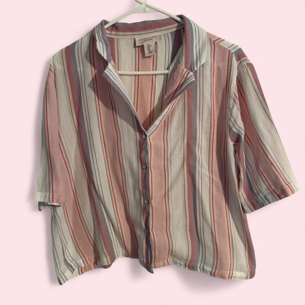 Sincerely-jules-for-bandier Women's multi Blouse